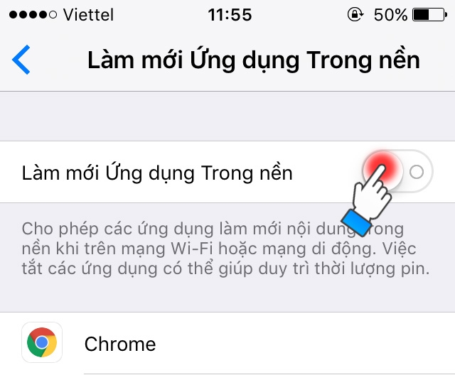 Làm thế nào để giúp iPhone cũ hoạt động nhanh hơn.