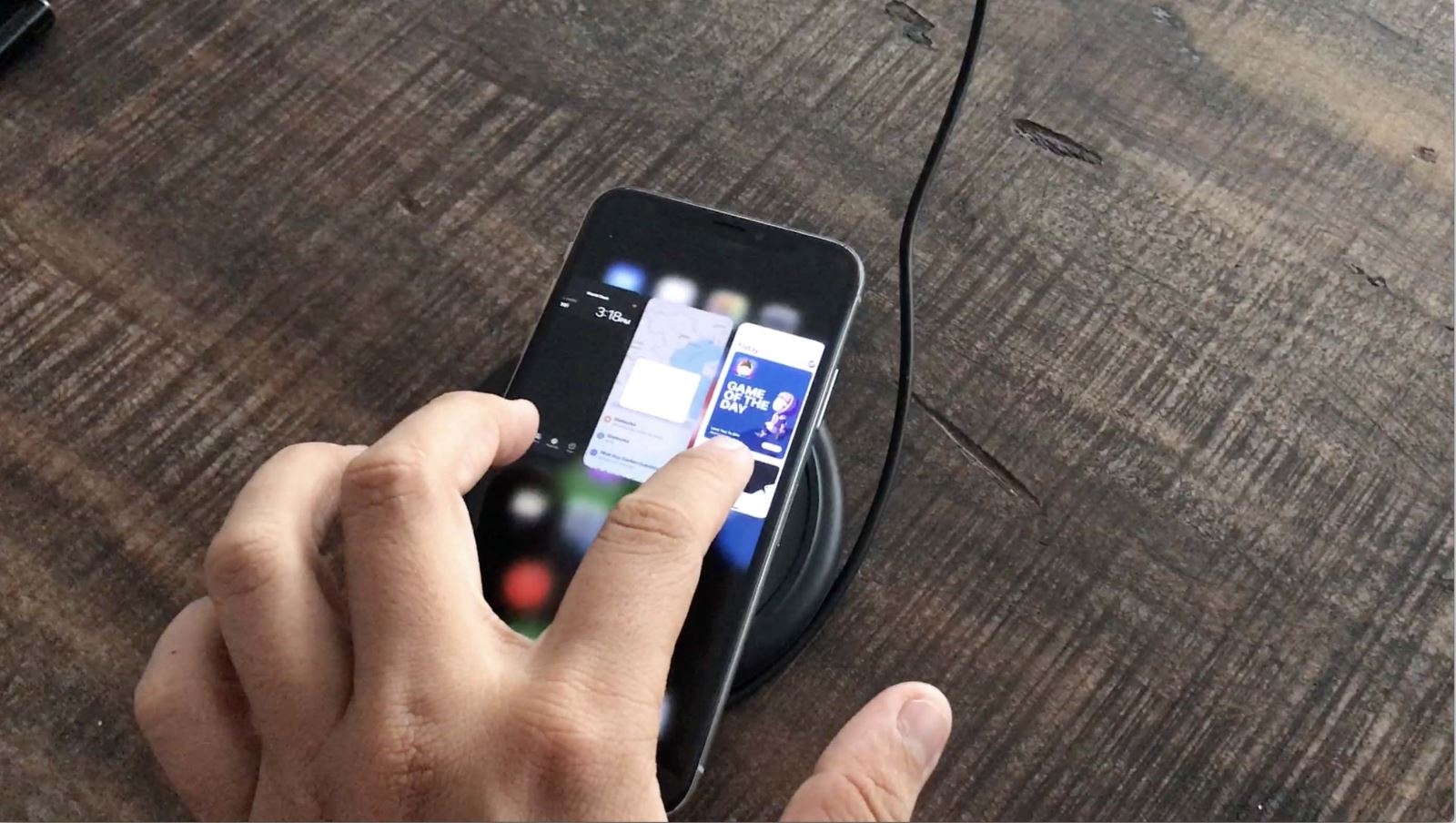 Trên tay và trải nghiệm nhanh iPhone X tại Việt Nam