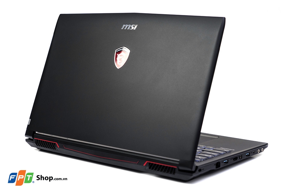 MSI GL62-7RD: Chiếc laptop trong mơ của game thủ