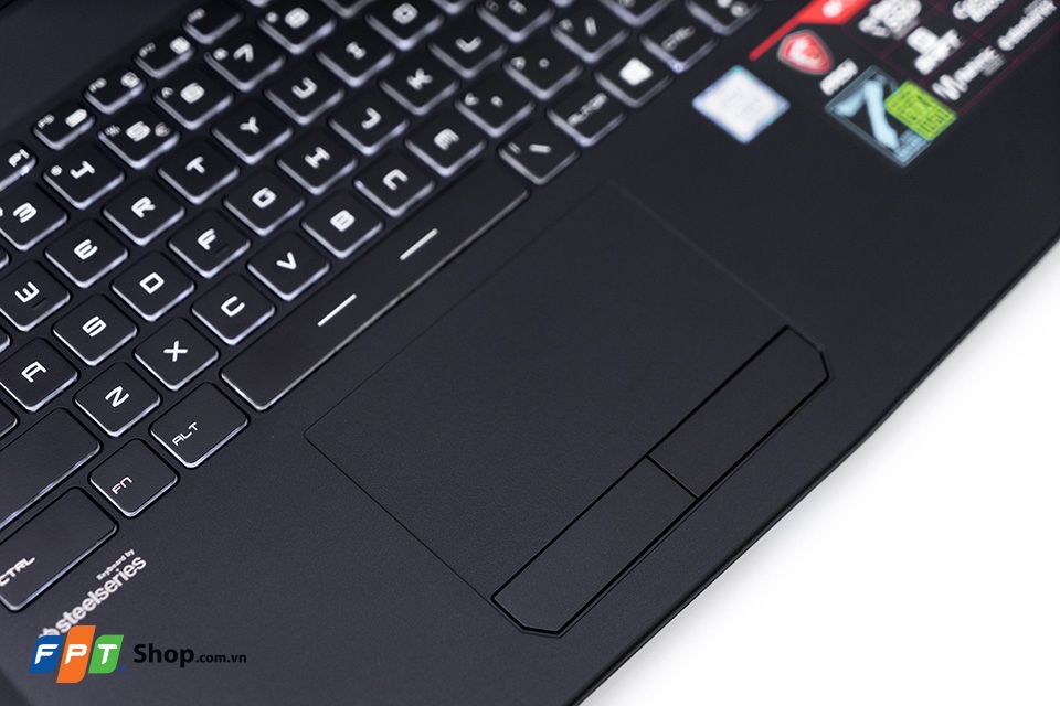 MSI GL62-7RD: Chiếc laptop trong mơ của game thủ