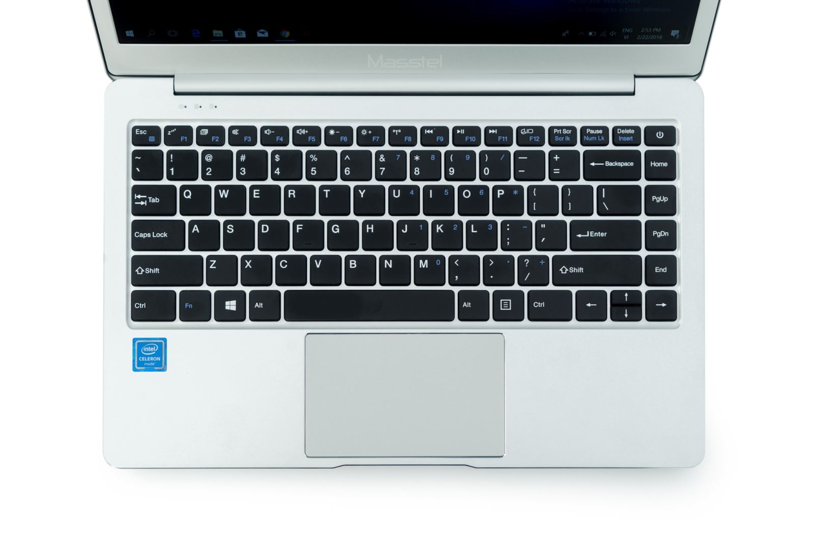 Trên tay Masstel L133