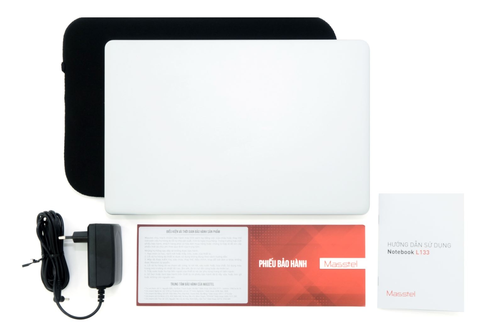 Trên tay Masstel L133