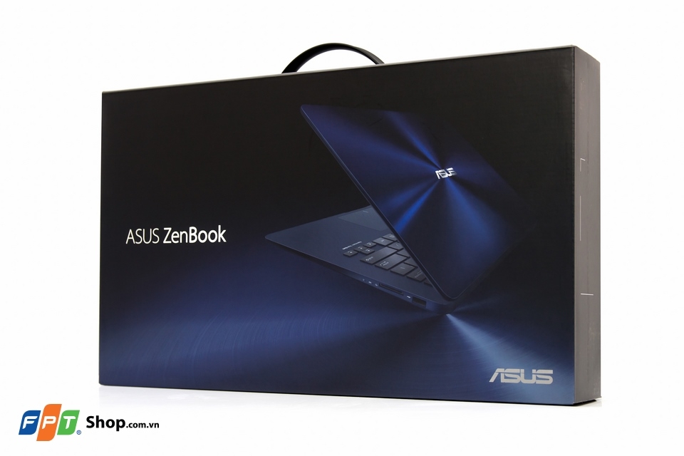 Trên tay Asus Zenbook UX430UA