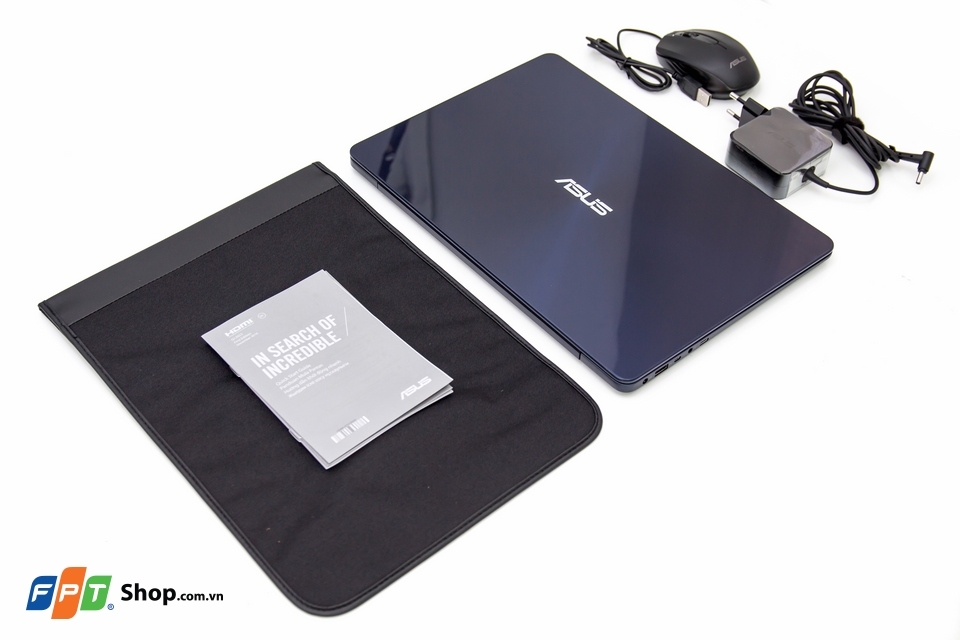 Trên tay Asus Zenbook UX430UA