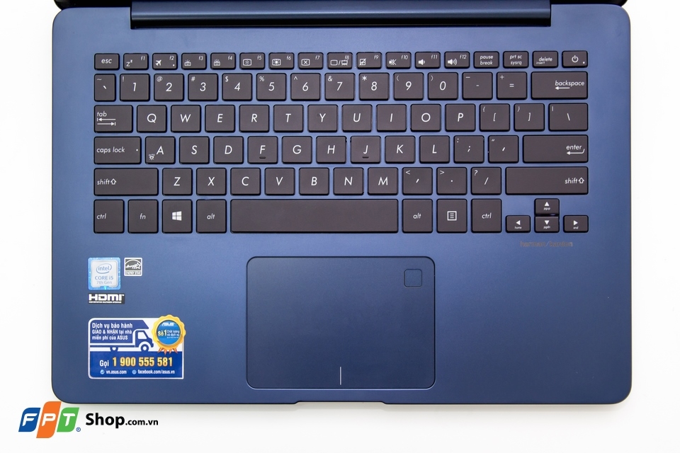 Trên tay Asus Zenbook UX430UA
