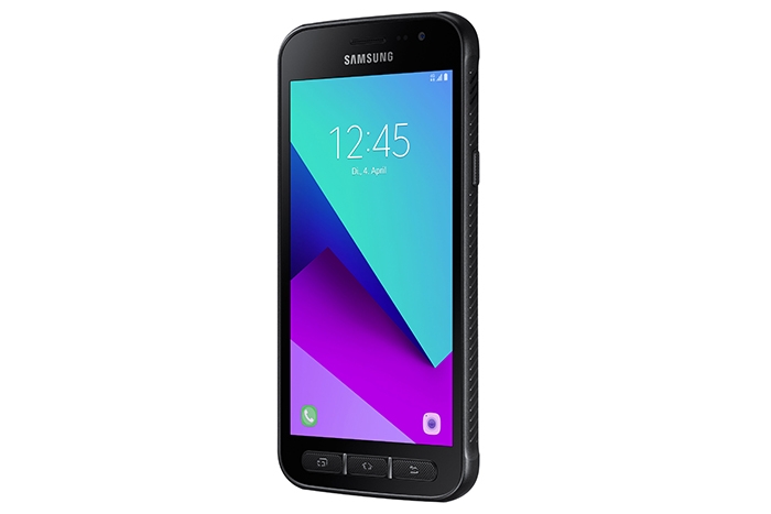 Samsung ra mắt smartphone siêu bền Galaxy Xcover 4
