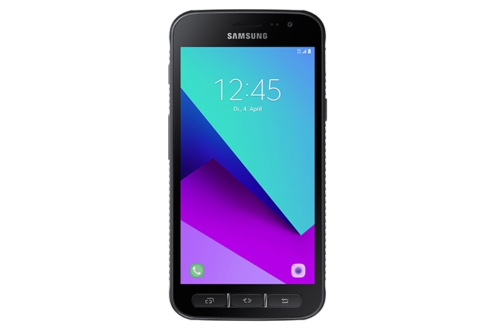 Samsung ra mắt smartphone siêu bền Galaxy Xcover 4