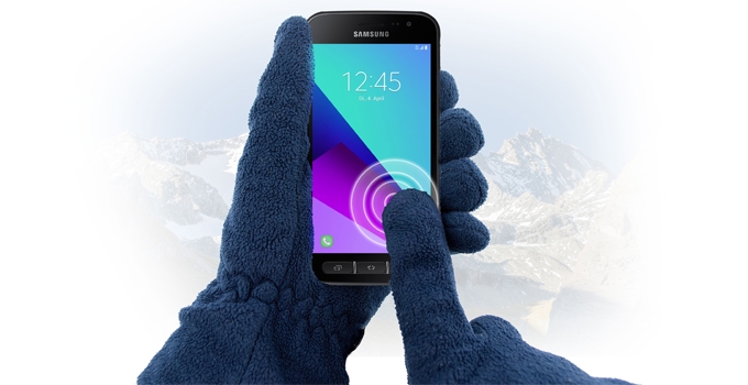 Samsung ra mắt smartphone siêu bền Galaxy Xcover 4