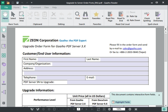 Tổng hợp những công cụ chỉnh sửa PDF miễn phí