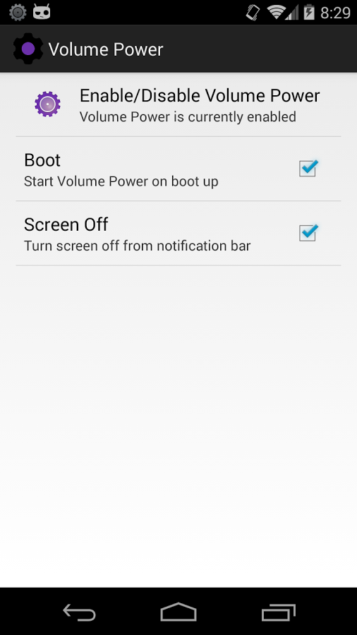Phải làm gì khi nút nguồn của thiết bị Android bị liệt? Phải làm gì khi nút nguồn của thiết bị Android bị liệt?