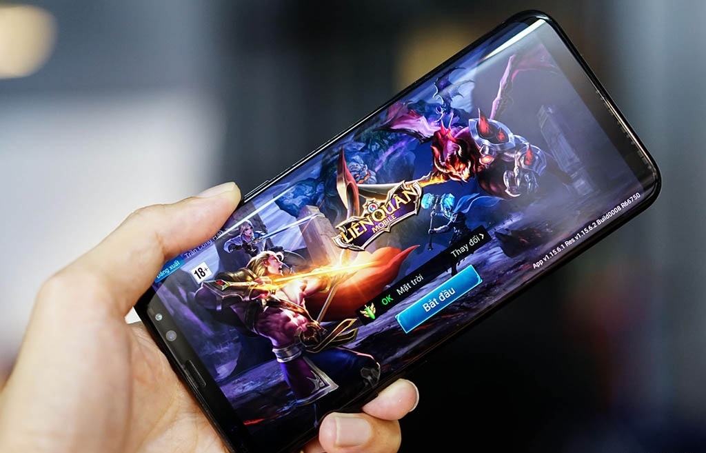 Sử dụng Samsung Galaxy S8/S8+ hiệu quả