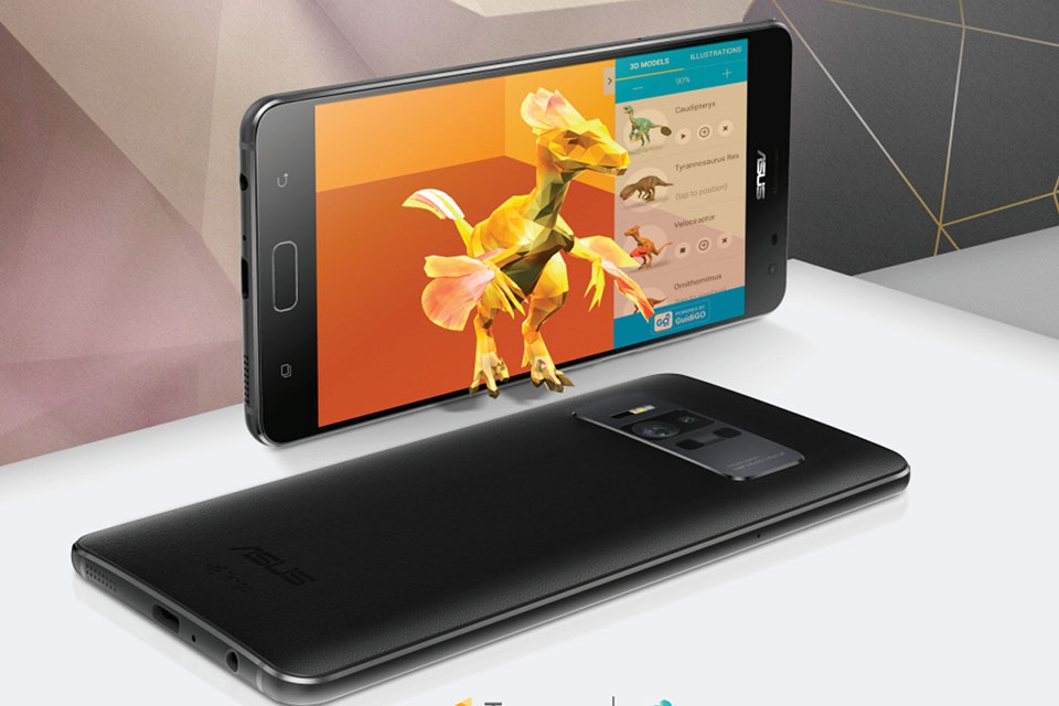 Top 4 smartphone có nhiều camera nhất hiện nay Top 4 smartphone có nhiều camera nhất hiện nay