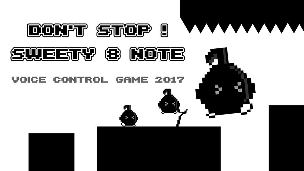 Trải nghiệm game hay Don't Stop! Eighth Note