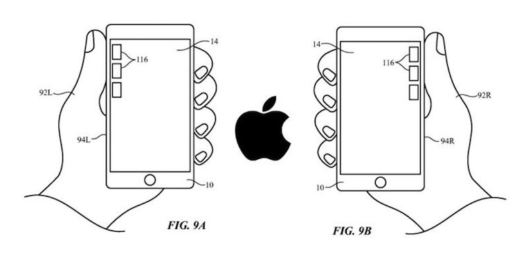 Thời kì dùng iPhone chỉ cần một tay sắp quay trở lại