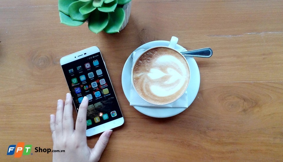 Coolpad giảm sốc lên đến 1 triệu đồng khi mua tại FPT Shop