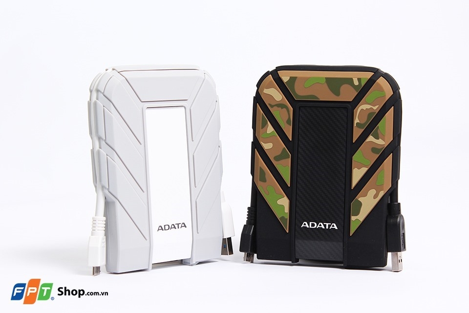 FPT Shop đồng loạt giảm giá hấp dẫn cho khách hàng khi mua ổ cứng di động