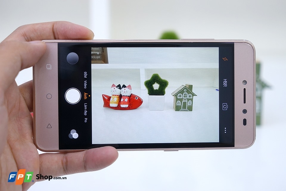 Coolpad giảm sốc lên đến 1 triệu đồng khi mua tại FPT Shop
