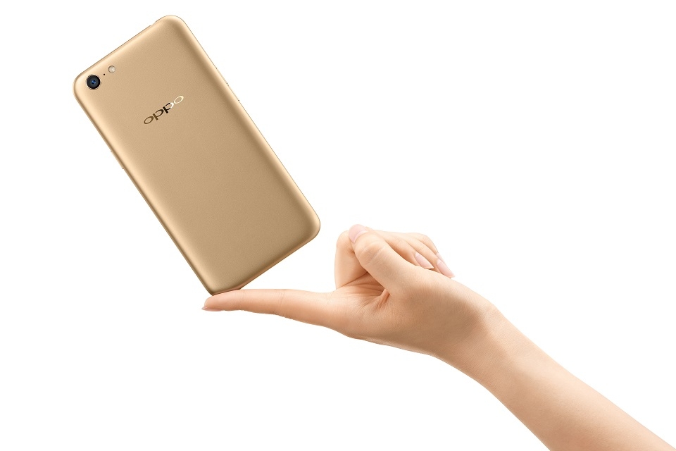 OPPO A71 chính thức lên kệ tại FPT Shop với giá “hot” 4,69 triệu đồng