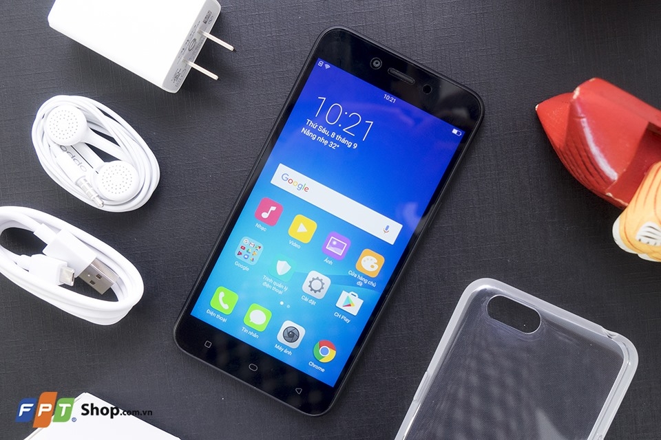 OPPO A71 Smartphone OPPO đồng loạt giảm giá sập sàn tại FPT Shop