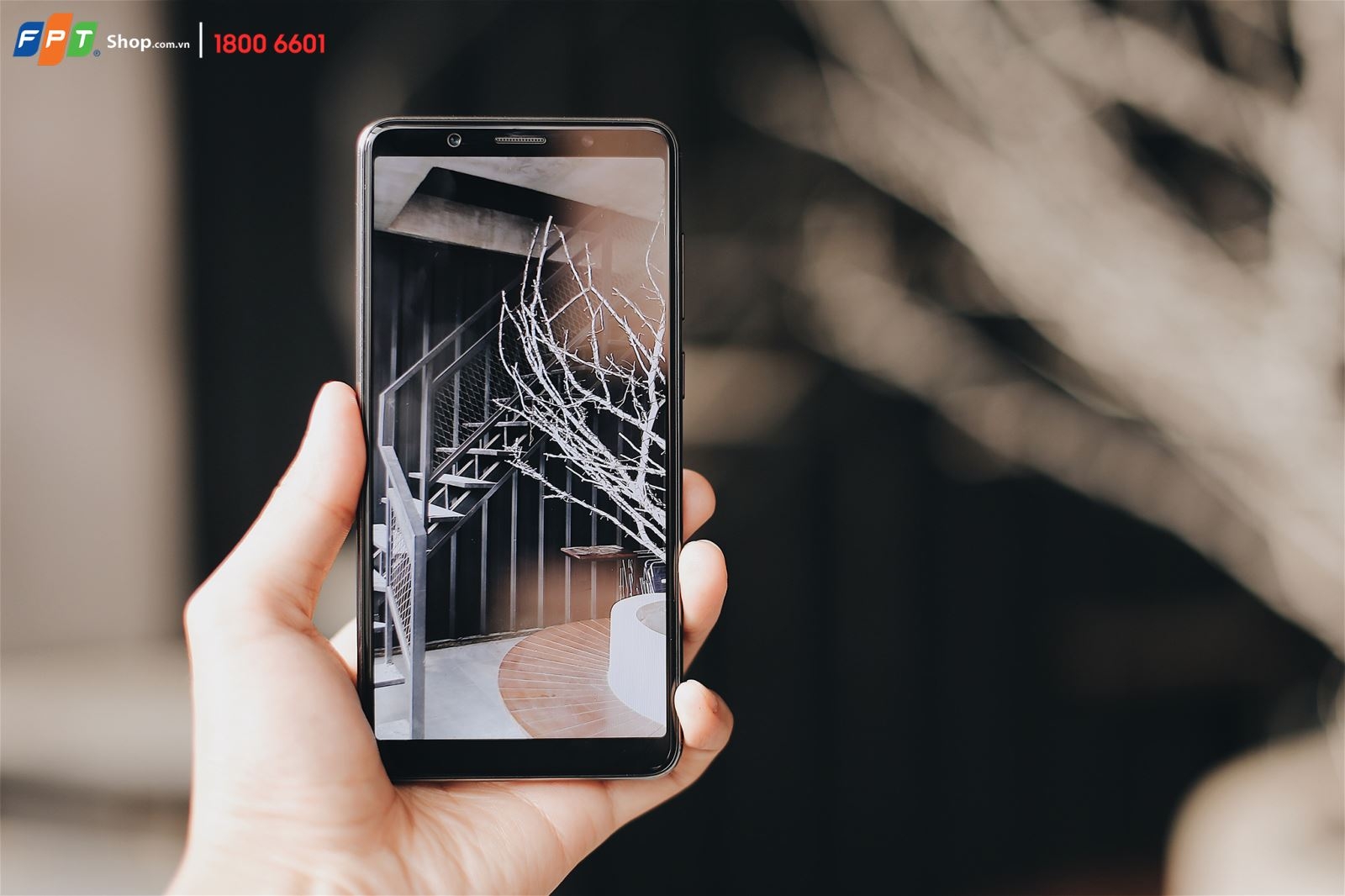 Đặt trước Zenfone Max Plus M1, nhận bộ quà công nghệ gần 2 triệu đồng từ FPT Shop
