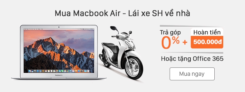 Vòng quay Đến FPT Shop mua sắm thả ga, lái SH về nhà