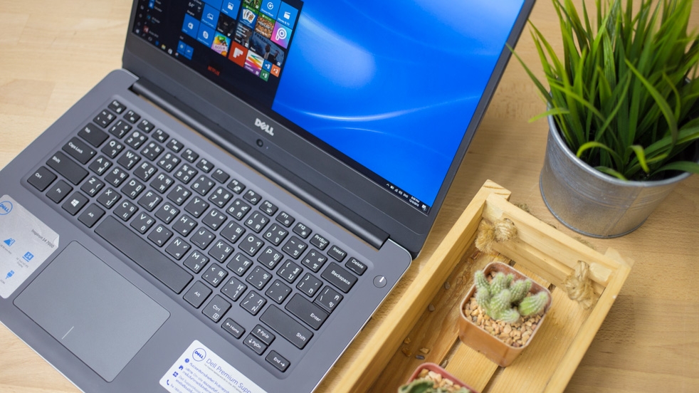 Sắm laptop Dell tại FPT Shop và Trải nghiệm buổi tối lãng mạn ở nhà hàng 5 sao