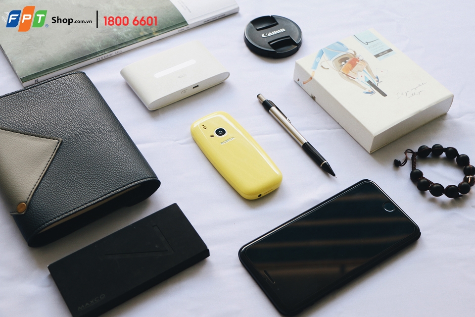 Thêm 1000 “cục gạch” Nokia 3310 đã lên kệ FPT Shop