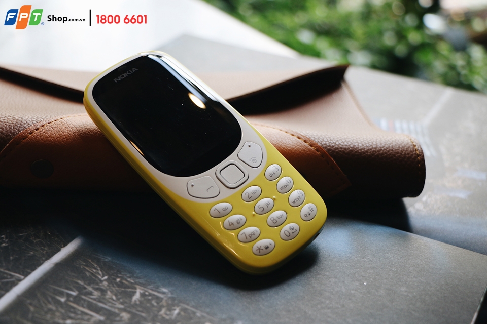 Thêm 1000 “cục gạch” Nokia 3310 đã lên kệ FPT Shop