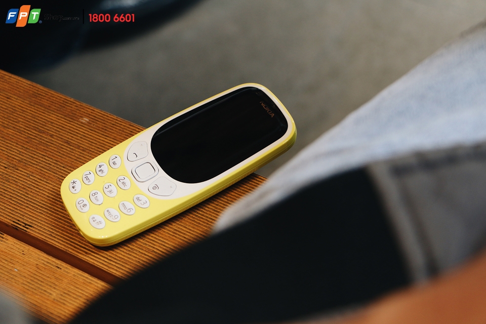 có nên mua Nokia 3310