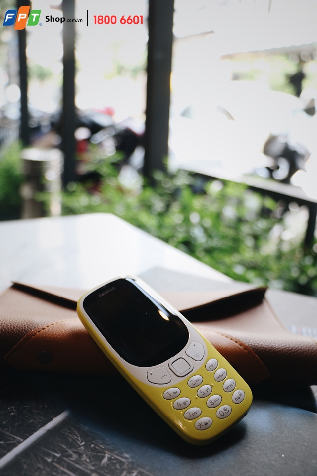 Nokia 3310 “cháy hàng” chỉ trong 1 giờ sau khi lên kệ FPT Shop