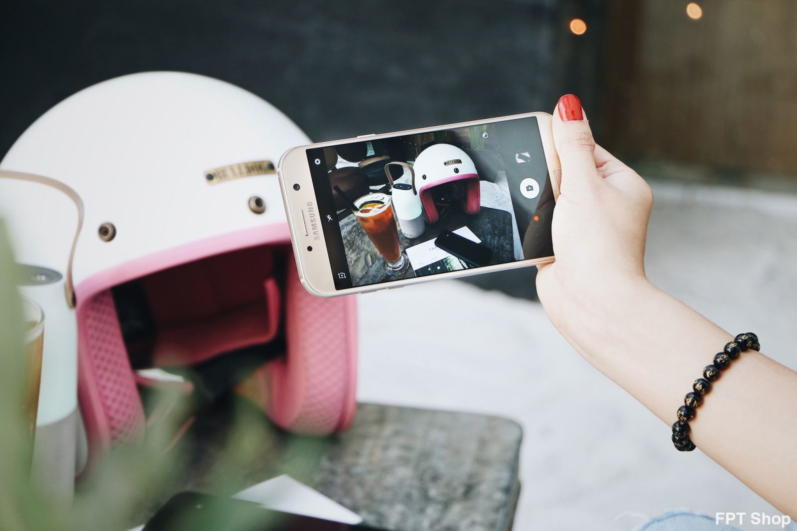 FPT Shop giảm sốc Galaxy A5 – A7 2017 lên đến 1 triệu đồng