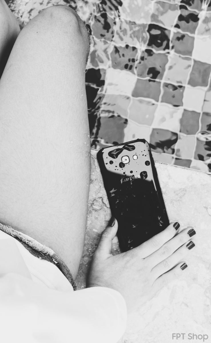 FPT Shop giảm sốc Galaxy A5 – A7 2017 lên đến 1 triệu đồng