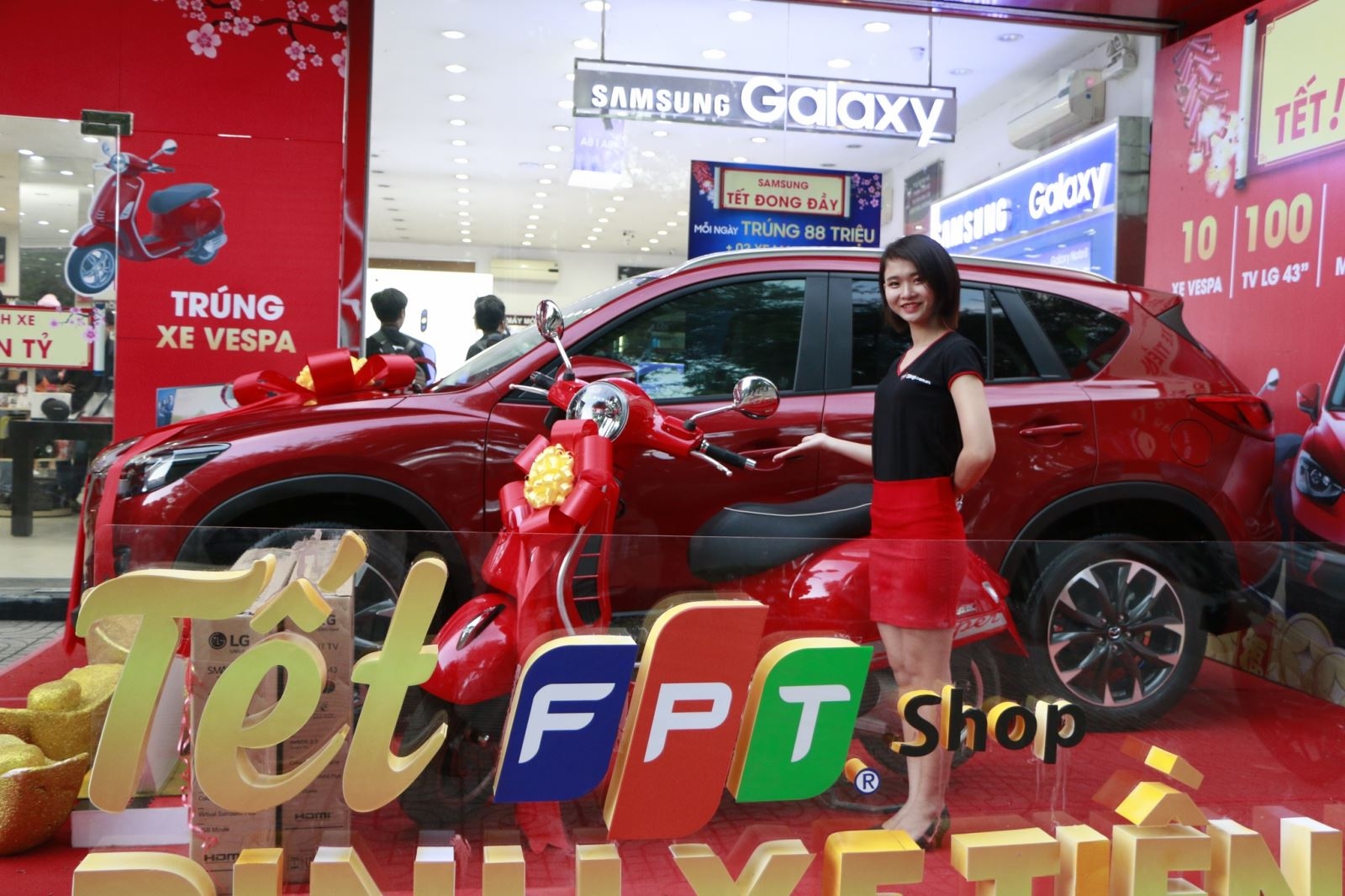 Smartphone OPPO giảm sốc đến 500.000 đồng tại FPT Shop