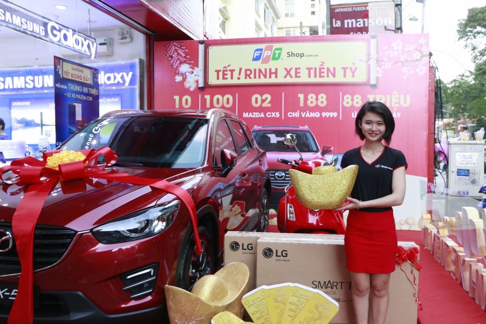 Meizu giảm giá sập sàn đến 500.000 đồng tại FPT Shop