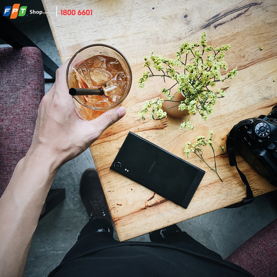 FPT Shop giảm sốc đến 1 triệu đồng cho khách mua Sony Xperia XZs và XA1 Ultra