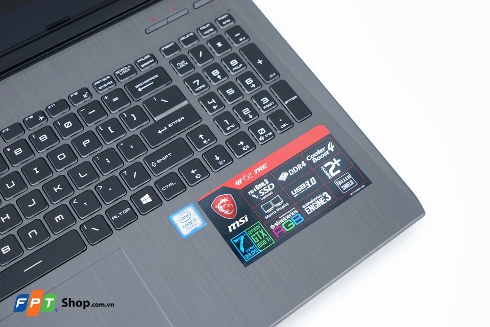 Dễ dàng sở hữu laptop MSI GF62 7RE-1818XVN chỉ với từ 8,4 triệu đồng