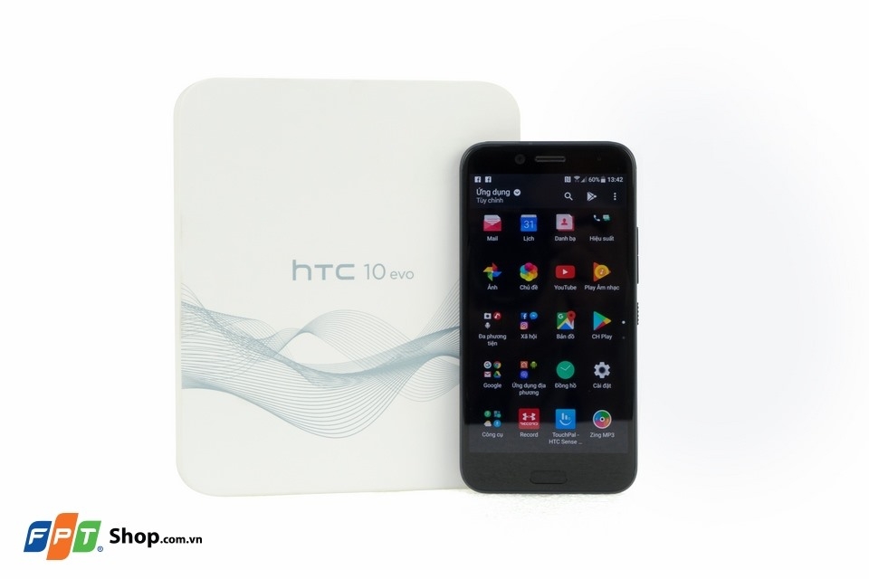 HTC 10 Evo HTC 10 Evo giảm sốc chỉ còn 4,99 triệu đồng tại FPT Shop