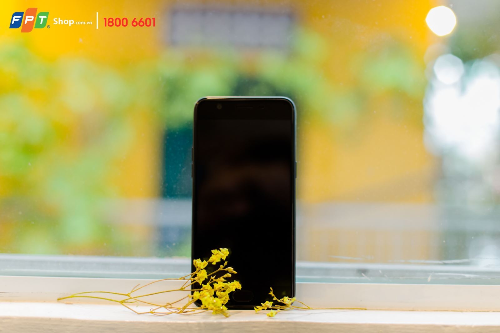 OPPO Rước OPPO tại FPT Shop và lái SH Mode về nhà