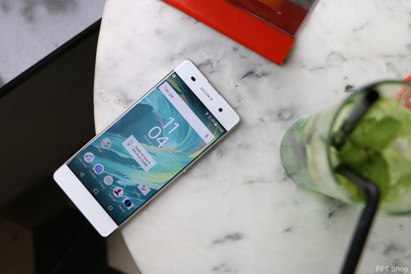 Sony Xperia XA giảm giá “chạm đáy” chỉ còn 3,99 triệu đồng tại FPT Shop