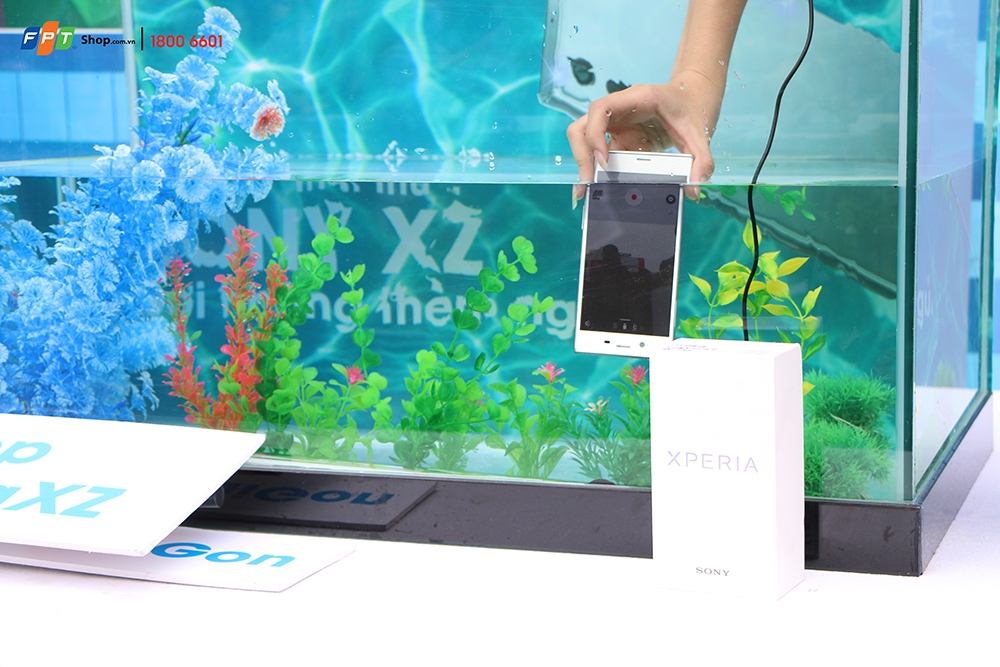 Sony Xperia XZ và Xperia XA xuất hiện giá mới siêu hấp dẫn