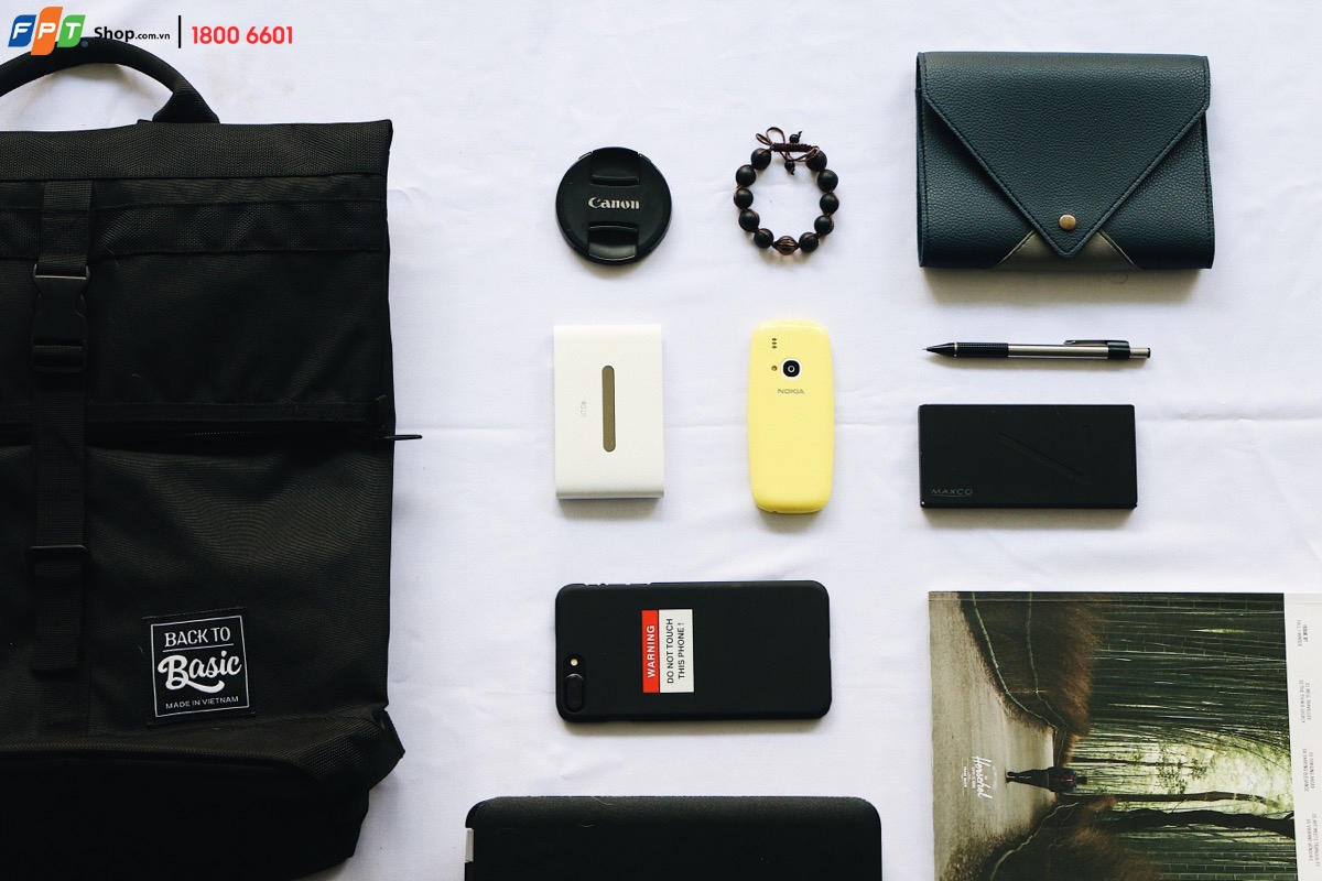 Nokia 3310 chính thức lên kệ tại FPT Shop với giá hấp dẫn 1,059 triệu đồng