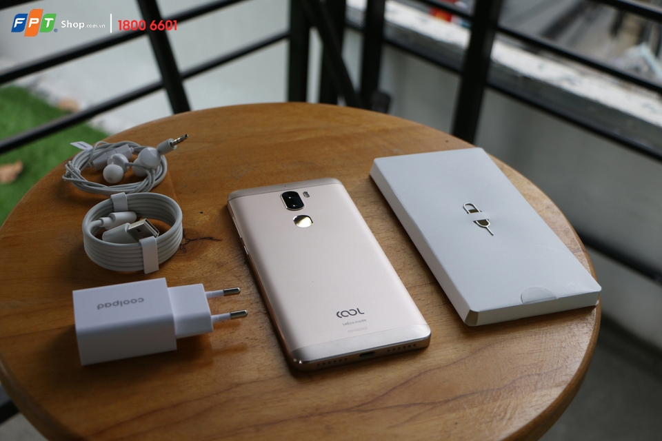 Tậu ngay Coolpad Cool Dual với giá chỉ 1,45 triệu đồng tại FPT Shop