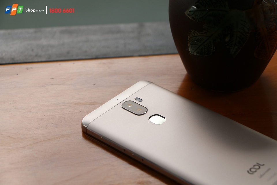 5 lý do tạo nên sức hút cho “siêu phẩm tầm trung” Coolpad Cool Dual