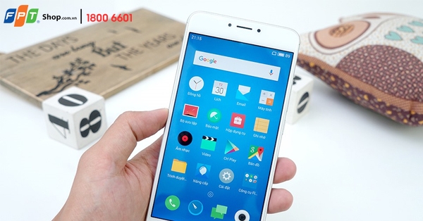 Sở hữu ngay Meizu M3s và M3 Note tại FPT Shop chỉ với 0 đồng