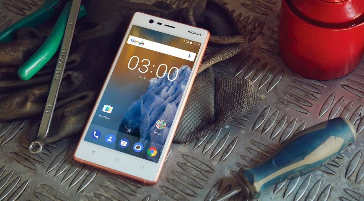 Nokia 3 sẽ chính thức lên kệ FPT Shop với giá 2,999 triệu đồng từ ngày 9/6