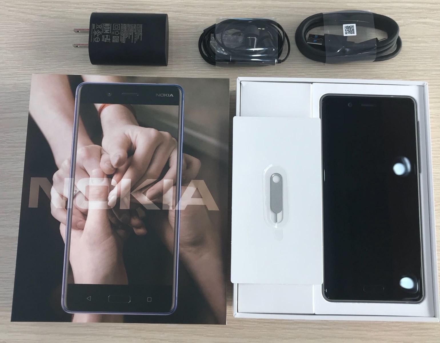 Nhận ngay phiếu mua hàng 2 triệu đồng khi đặt trước Nokia 8 tại FPT Shop