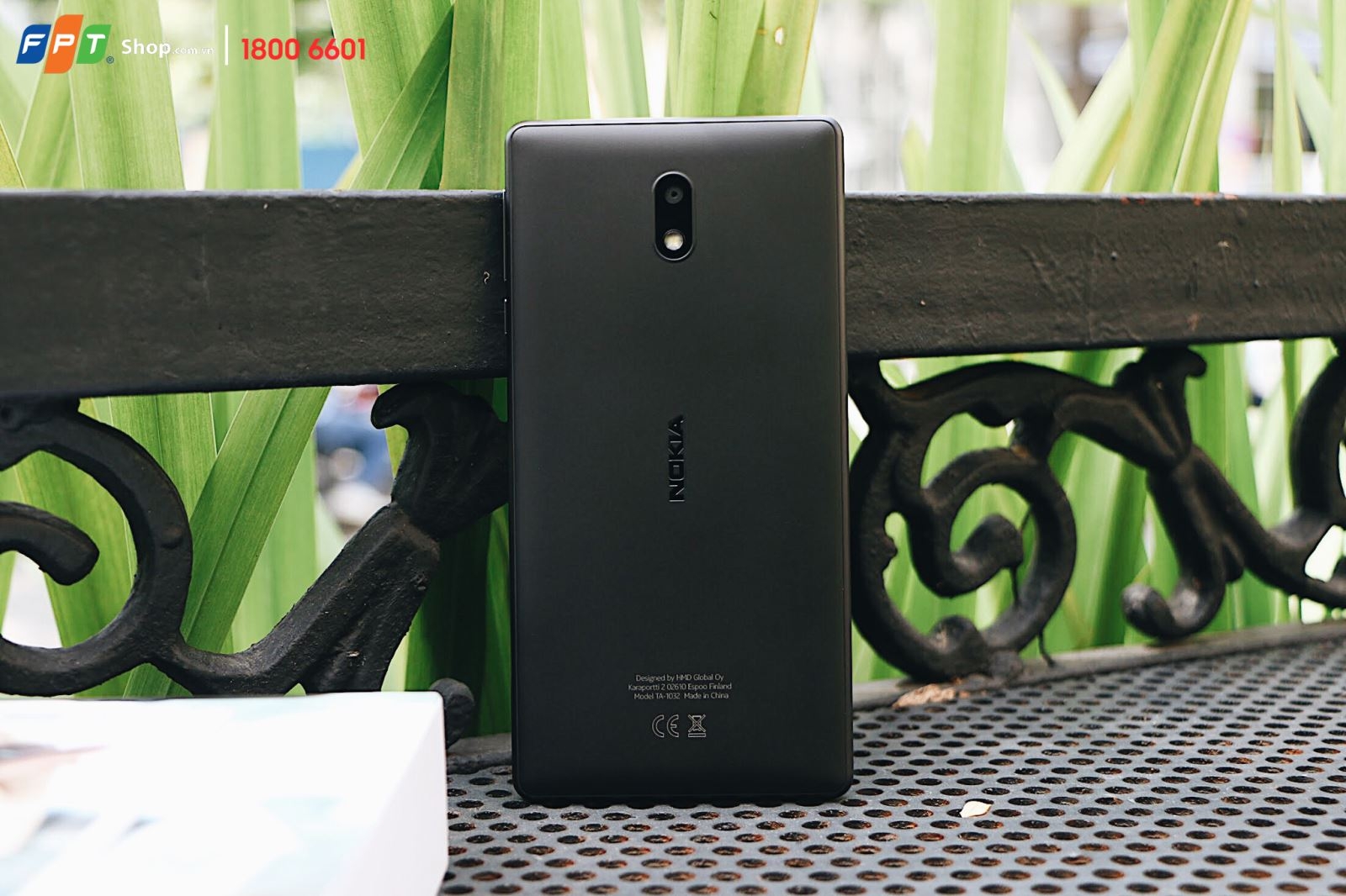 Sắm smartphone Nokia, rước quà khủng lên đến 19 tỷ đồng tại FPT Shop