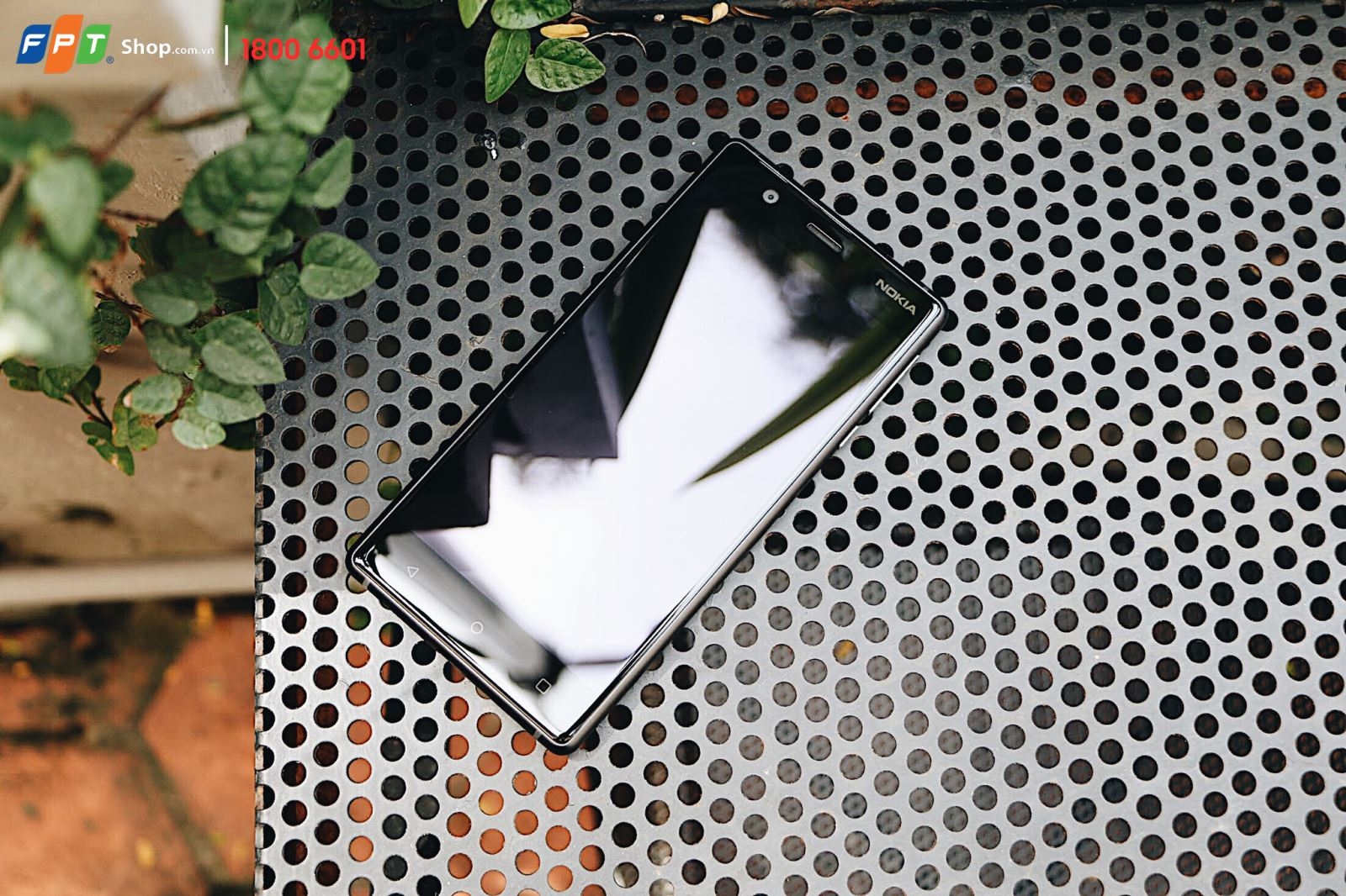 Tích cực “quay tay”, trúng ngay siêu phẩm Nokia 8 tại FPT Shop