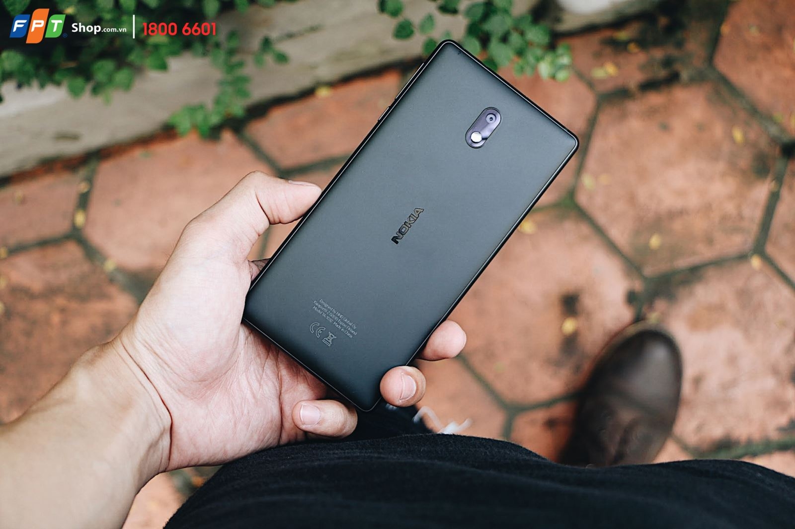 FPT Shop tặng sim 4G và cước Data cho khách mua Nokia 3
