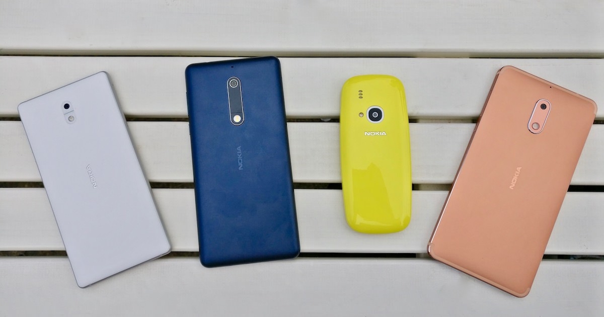 Nokia 3 Nokia 3 sẽ chính thức lên kệ FPT Shop với giá 2,999 triệu đồng từ ngày 9/6